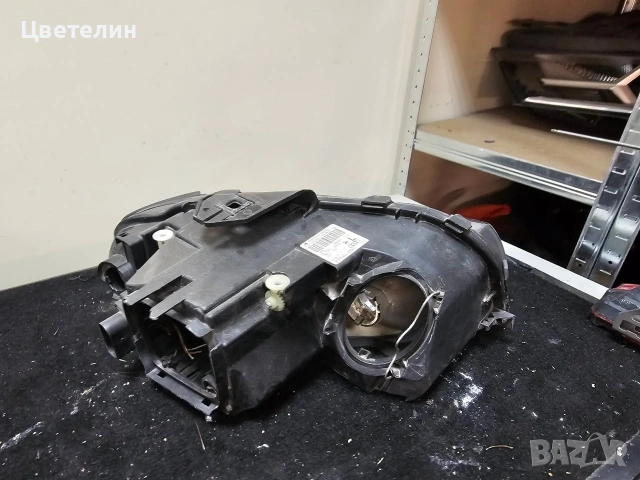 Ляв фар Audi A3 8P lqv far ауди а3 8п, снимка 7 - Части - 54488506