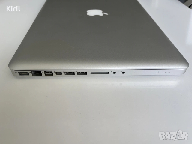 Apple MacBook Pro  Quad "Core i7" 2.2 GHZ, 4 RAM
Early 2011 15" - MC723LL/A - MacBookPro8,2 - A1286 , снимка 5 - Лаптопи за работа - 55236286