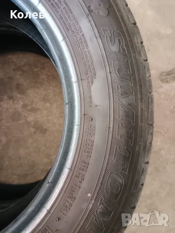 Летни гуми Sumitomo  BC100 H91 195/65 R15 , снимка 2 - Гуми и джанти - 55443498