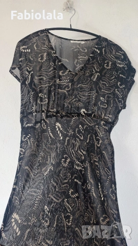 Masai dress - рокля XL, снимка 10 - Рокли - 54628938