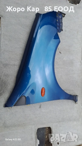 калник Nissan Almera Tino 2000-2006, снимка 4 - Части - 54141988