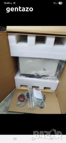 Хибриден инвертор Easun 11kw, снимка 3 - Друга електроника - 51228672