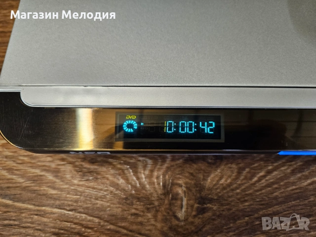 DVD Player NEO DVD-PDX77 DivX (Пълен фабричен комплект) – Като нов!, снимка 10 - Плейъри, домашно кино, прожектори - 54750052