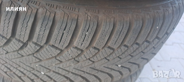 зимни гуми 16цола SAILUN ICE BLAZER ALPINE+ 215 65 16, снимка 9 - Гуми и джанти - 55051832