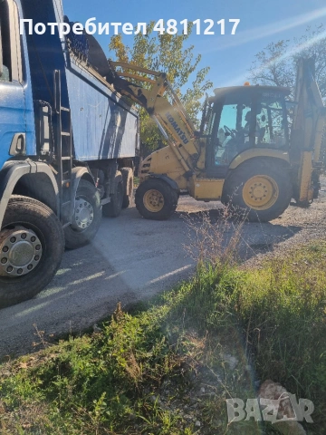 Услуги с багери и самосвали, снимка 5 - Други услуги - 54759137
