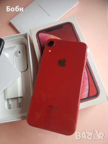 Iphone XR dual като нови, 100% батерия, снимка 6 - Apple iPhone - 54802062