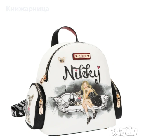 Раница Nikky by Nicole, NK13109
