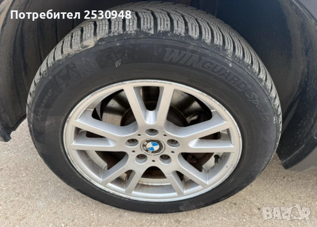 BMW X3 2.0D На части , снимка 12 - Автомобили и джипове - 54153812