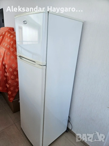 Продавам хладилник whirlpool, снимка 7 - Хладилници - 54900199