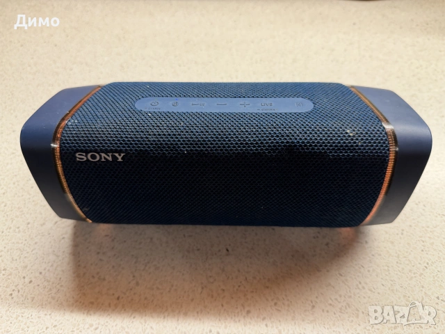 Sony SRS-XB33, мощна Bluetooth колонка