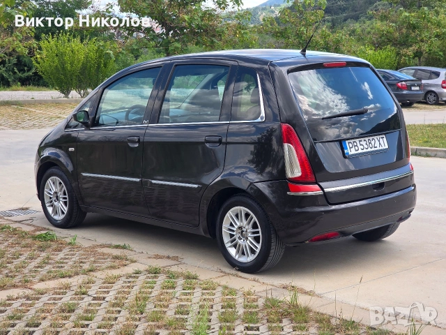 Lancia Musa Facelift 1.4i Ланчия Муза Фейслифт, снимка 5 - Автомобили и джипове - 55083749