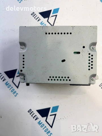 AM5T-18C815-DN, 10R-035512 радио модул от Ford Fiesta 1.5 TDCI, 75 кс., 5 ск. B5/IB5, двигател UGJC, снимка 2 - Части - 55188370
