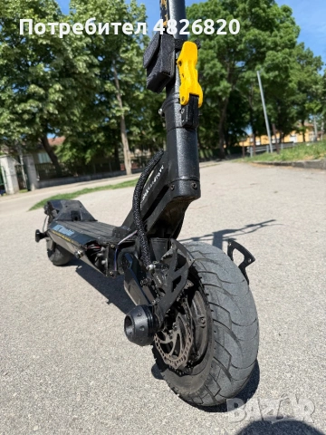 Teverun blade mini pro, снимка 2 - Други спортове - 54556428