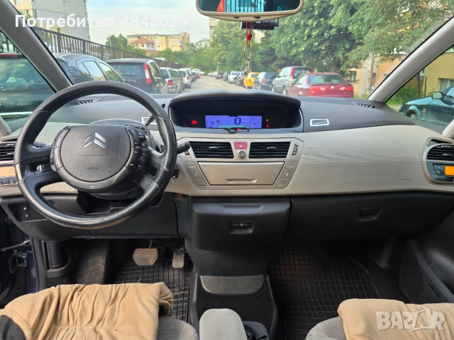 C4 picasso, снимка 12 - Автомобили и джипове - 54948575