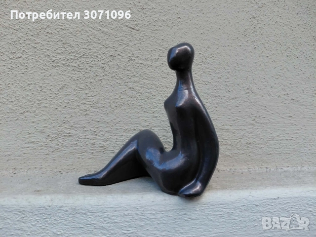 Стара българска фигура, снимка 2 - Антикварни и старинни предмети - 54437728