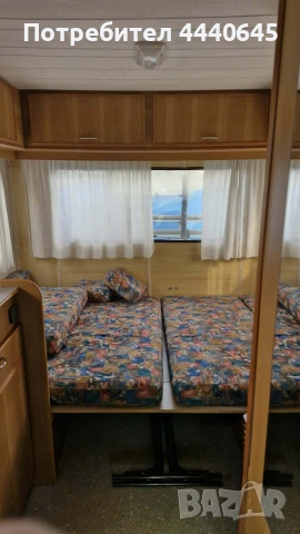 продава се!, снимка 6 - Каравани и кемпери - 54142203