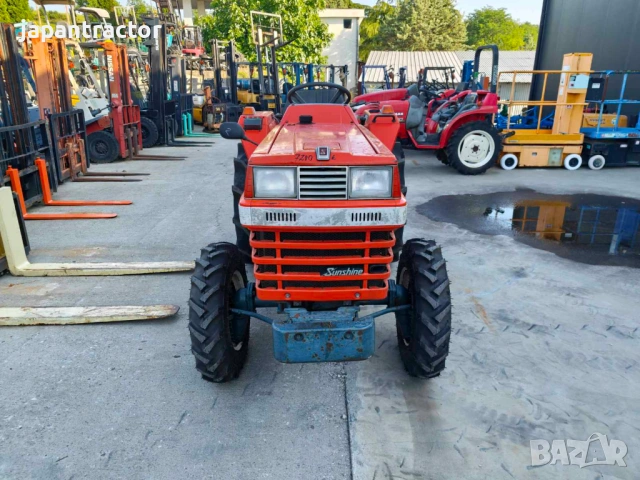 Трактор Kubota НОВ ВНОС, снимка 10 - Селскостопанска техника - 54820859
