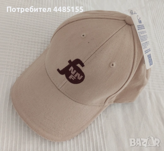 Лятна шапка с козирка и подарък, снимка 2 - Шапки - 54694736