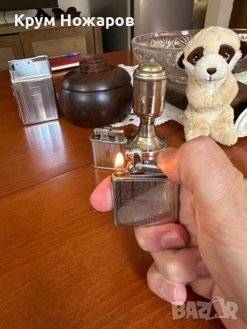 Запалка Colibri Продава се, снимка 4 - Запалки - 54145858