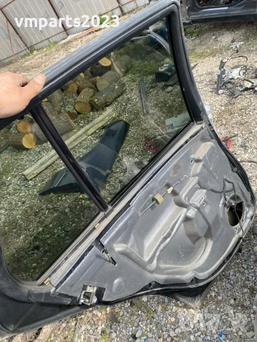 задни врати Mercedes W203 комби цвят 768, снимка 3 - Части - 55662287