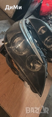 фарове ксенон бмв е60 е61 bmw e60 e61, снимка 3 - Части - 55139227
