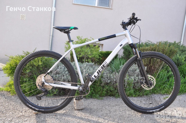 Cube Attention SLX 29-2024-велосипед