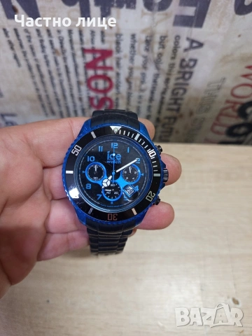 "ICE Watch"хронограф, снимка 4 - Мъжки - 54706417