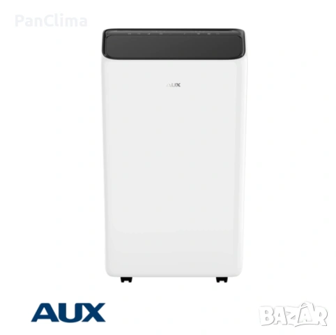 Мобилен климатик AUX AM-12C4A4/QAR2-B6 / 12 000 BTU