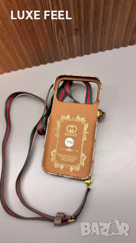 Louis Vuitton ⚜️ Dior ⚜️ Gucci ⚜️ Калъфи за iPhone 17, снимка 12 - Други - 55542958