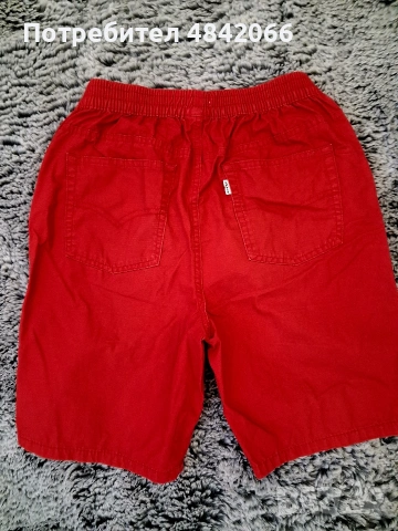къси панталони Levi's, снимка 2 - Панталони - 54811755