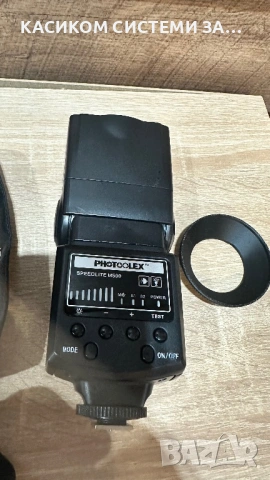Nikon Z50 в комплект с 2 обектива : Nikkor Z DX 16-50 и Nikkor Z DX50-250, снимка 5 - Фотоапарати - 54763503