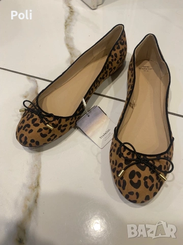 Нови балеринки Zara