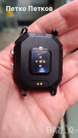 Смарт часовник Oukitel BT-80, снимка 2 - Друга електроника - 55578510