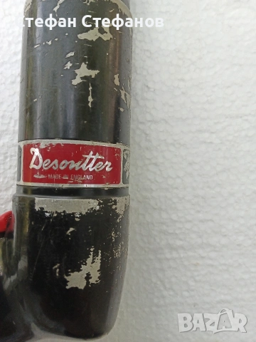 пневматичен гайковерт, снимка 3 - Други инструменти - 54358988