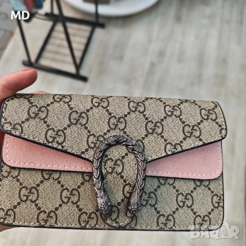 Gucci дамски чанти , снимка 2 - Чанти - 54861582