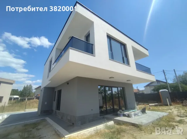 БЕЗ КОМИСИОНА 169 М² С АКТ 16, ДО КЛЮЧ, ДНЕВНА С ТРИ СПАЛНИ, снимка 2 - Къщи - 55556943