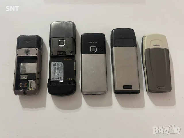 Лот телефони Nokia i Vertu, снимка 8 - Nokia - 55702722