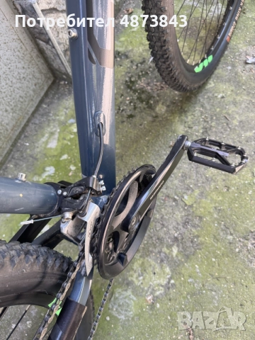cross fusion 27.5 pro.             СПЕШНО!!!!!!!!, снимка 8 - Велосипеди - 55137073