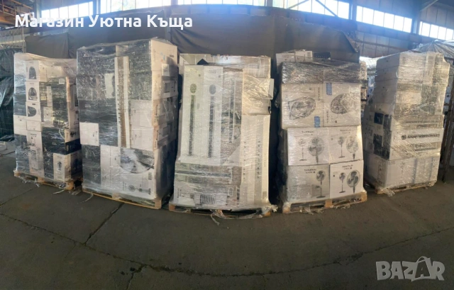 Микс палети с охладителна техника – само Клас А , снимка 3 - Друго търговско оборудване - 54592537