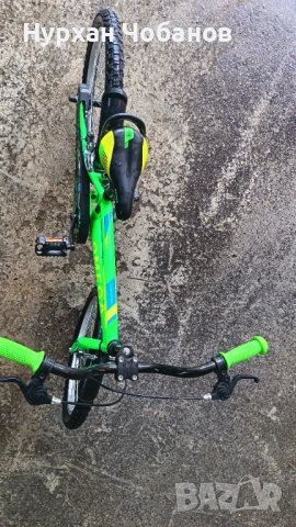 Колело Cross, Omega, BikeSport, снимка 9 - Велосипеди - 54747616