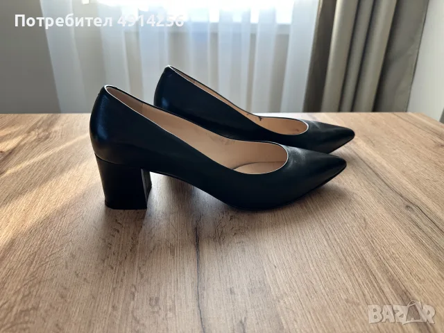 Дамски обувки Solo Femme, естествена кожа, размер 41