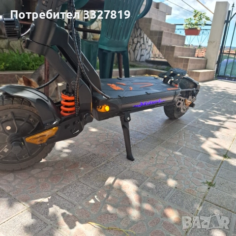Тротинетка kukirin g2 master, снимка 5 - Друга електроника - 54900431