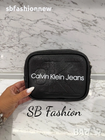 Calvin Klein чанта , снимка 9 - Чанти - 55039339