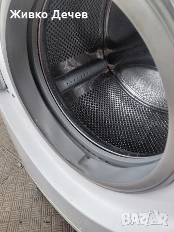 Пералня WHIRLPOOL с гаранция, снимка 4 - Перални - 54556355