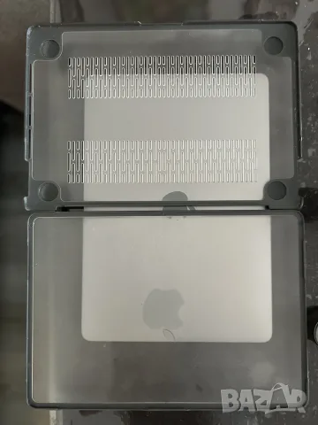 КАТО HOB!!! Apple MacBook Pro 13" M1 8RAM 256GB Touch Bar Silver, снимка 9 - Лаптопи за работа - 55328724