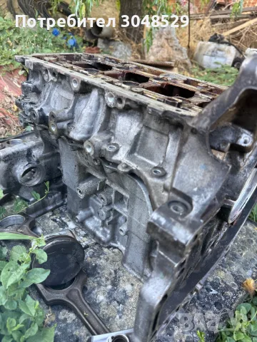 Двигател 1.6 турбо BMW/Mini/Peugeot, снимка 3 - Части - 55523752