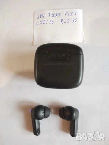 JBL Tune Flex Bluetooth безжични слушалки, снимка 2 - Bluetooth слушалки - 54611527