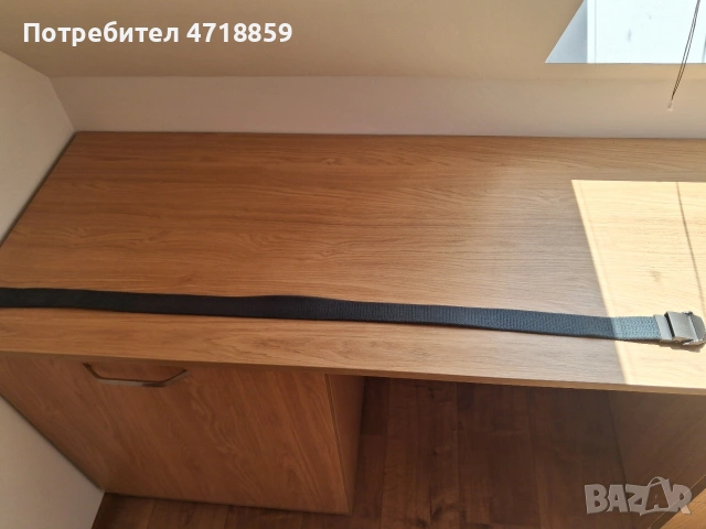 Mъжки колан NATO belt, снимка 9 - Колани - 55220349