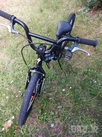 Детско алуминиево колело Specialized 20 цола , снимка 7 - Детски велосипеди, триколки и коли - 55174175