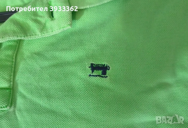 Scotch & Soda зелена блуза, снимка 4 - Тениски - 55229055